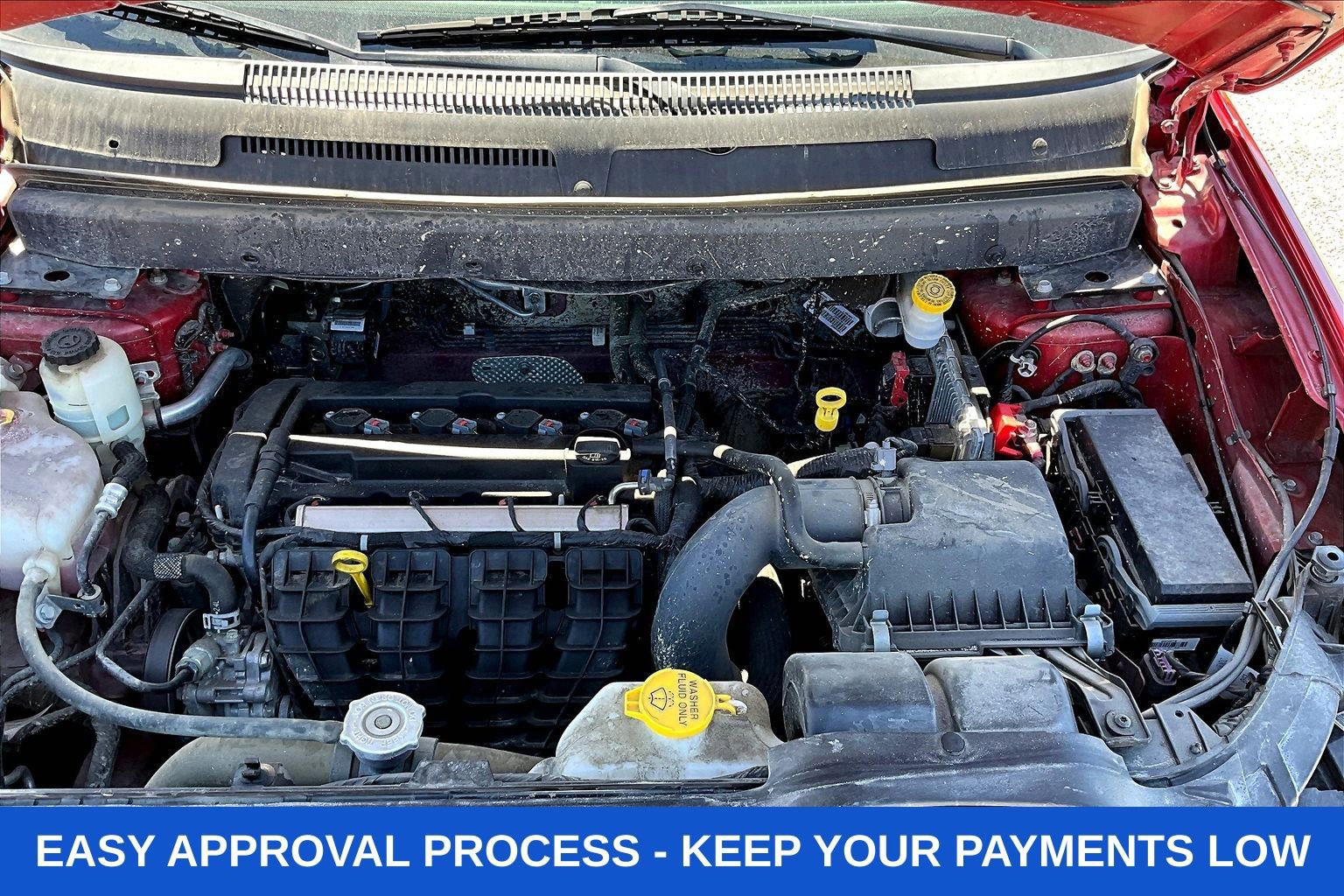 Used 2018 Dodge Journey SE w/ Blacktop Package image 38