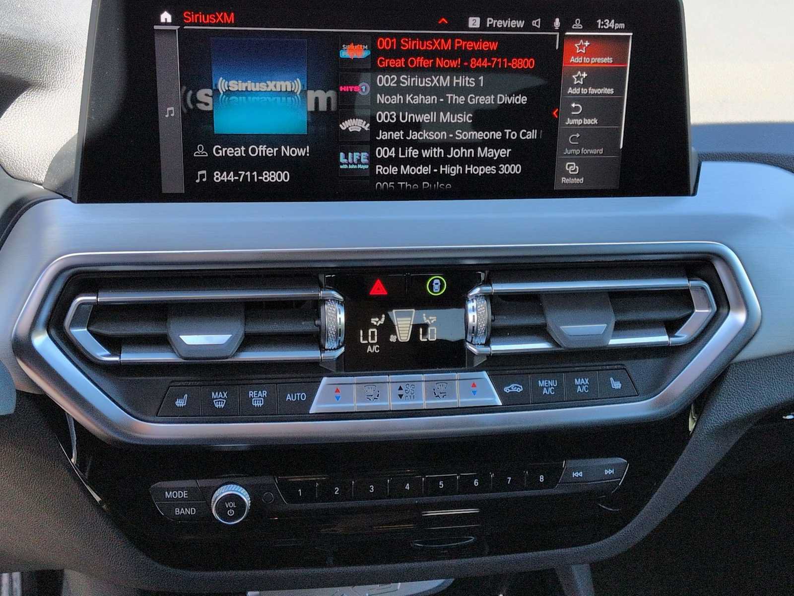 Certified 2023 BMW X3 xDrive30i AWD/4WD image 27