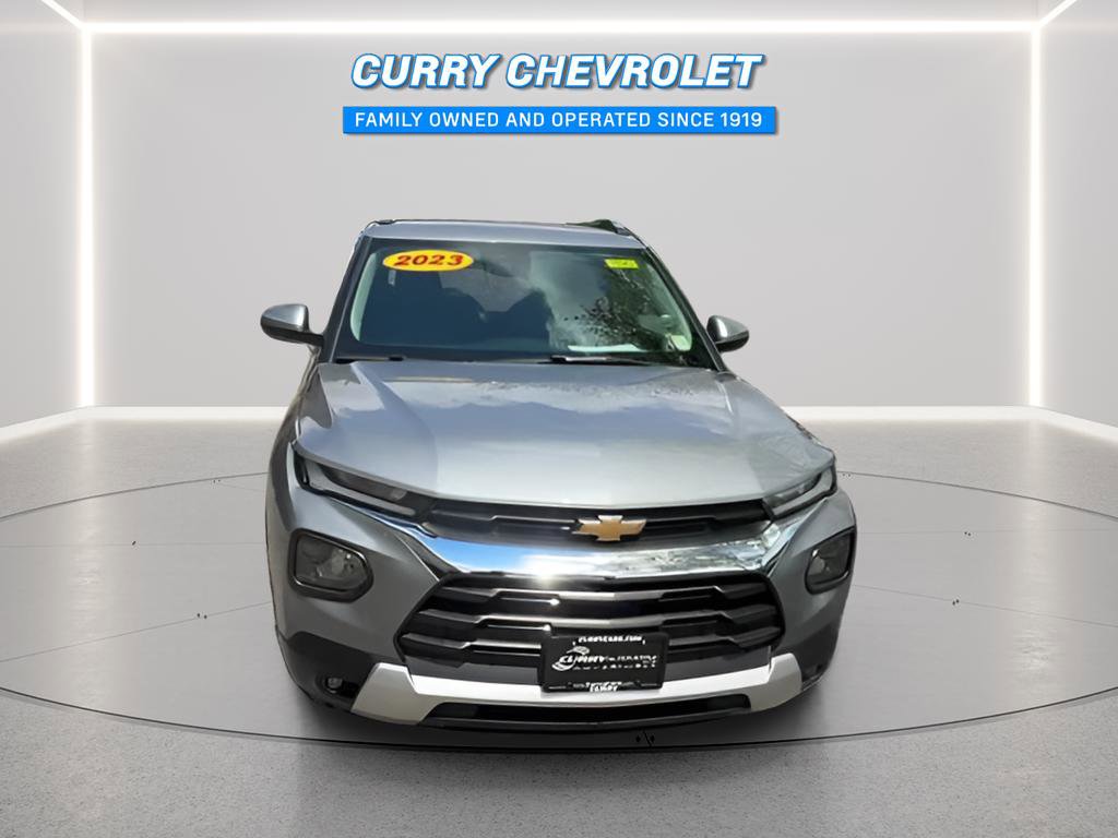 Used 2023 Chevrolet TrailBlazer LT AWD/4WD image 4
