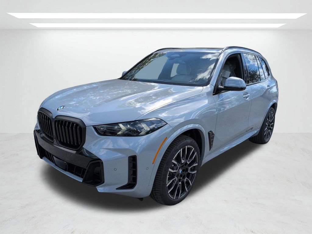 New 2026 BMW X5 xDrive40i w/ M Sport Package image 8