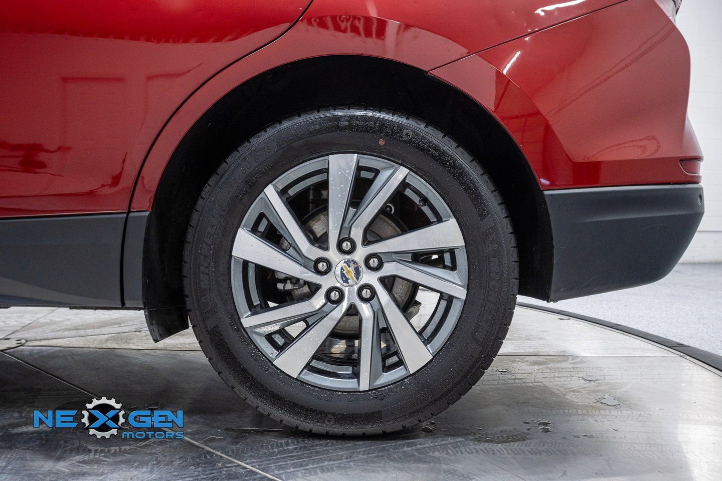 Used 2024 Chevrolet Equinox LT image 42