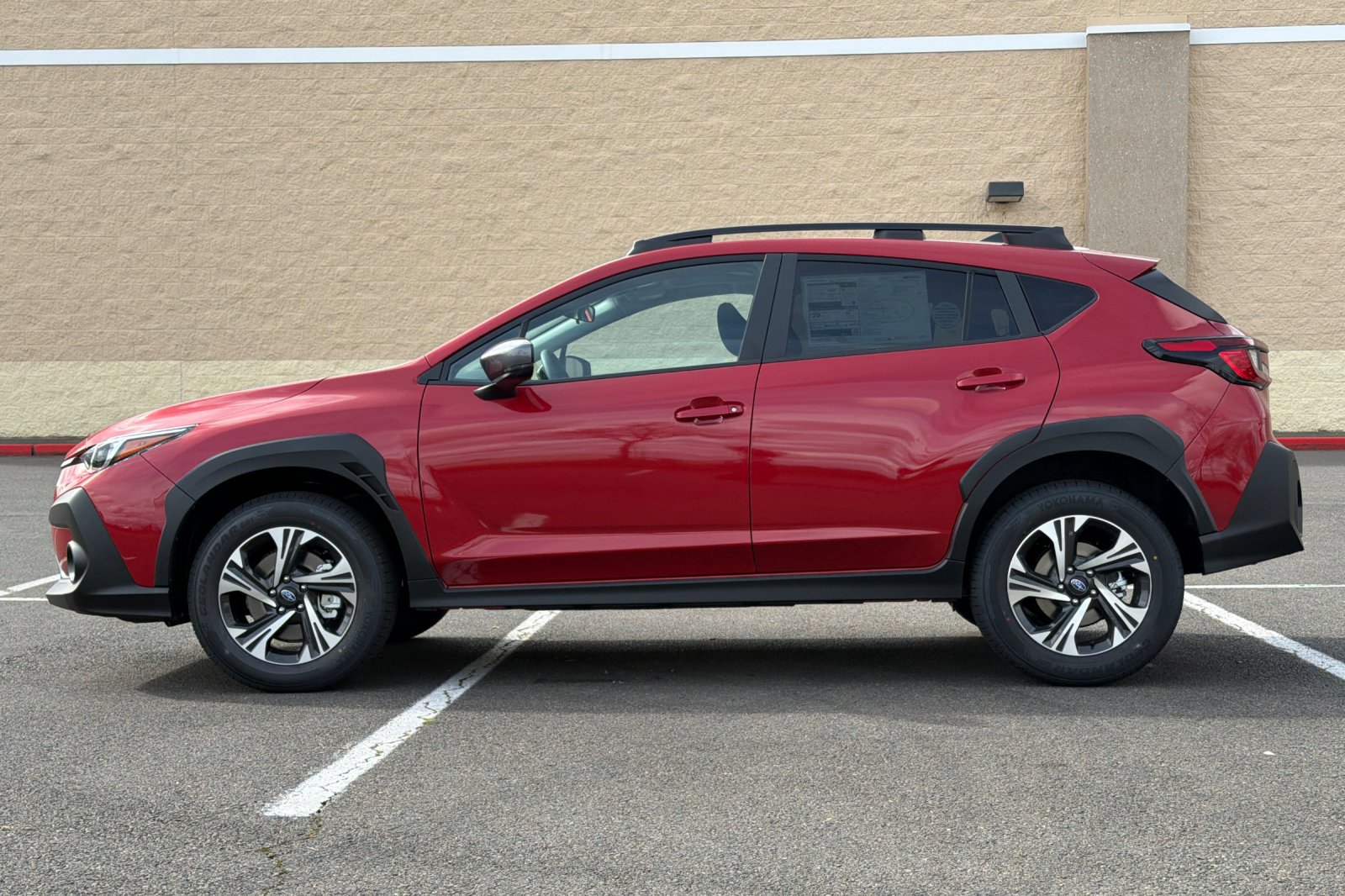 New 2026 Subaru Crosstrek 2.0i Premium image 7