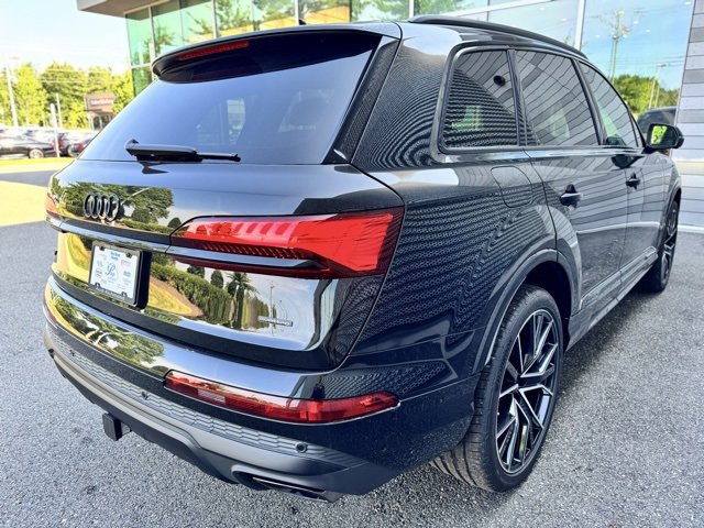 New 2025 Audi Q7 3.0T Premium Plus image 5