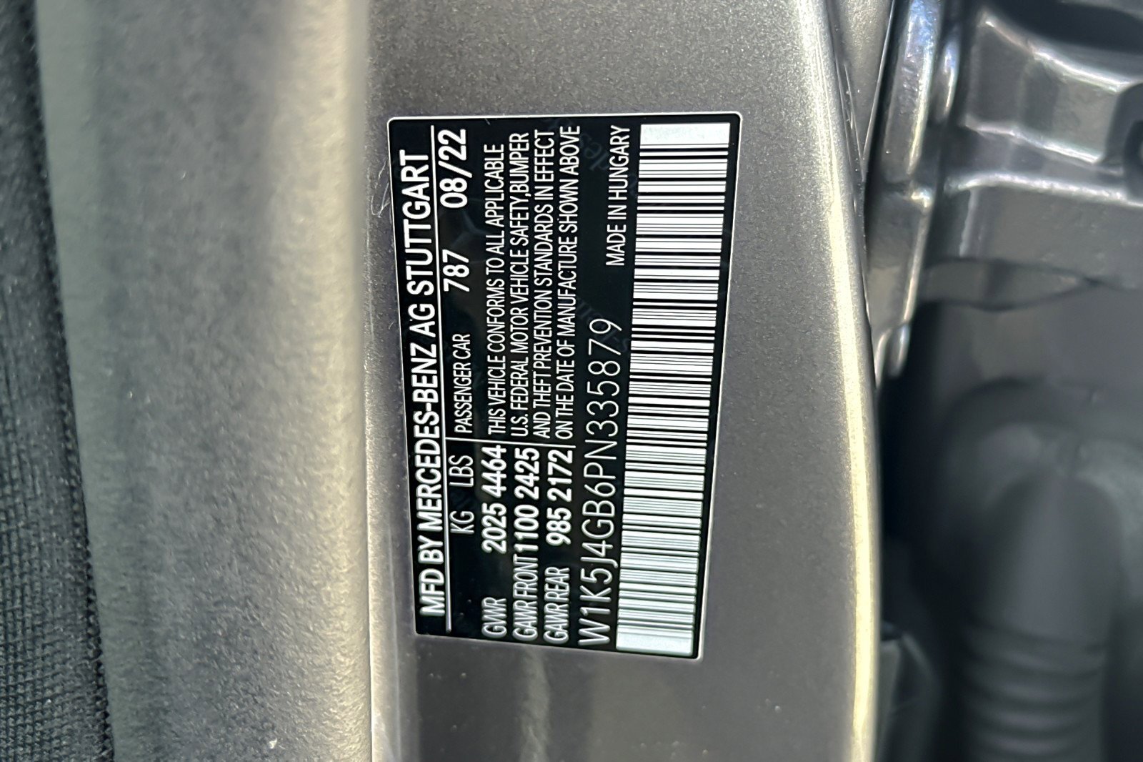 Used 2023 Mercedes-Benz CLA 250 w/ Premium Package image 26