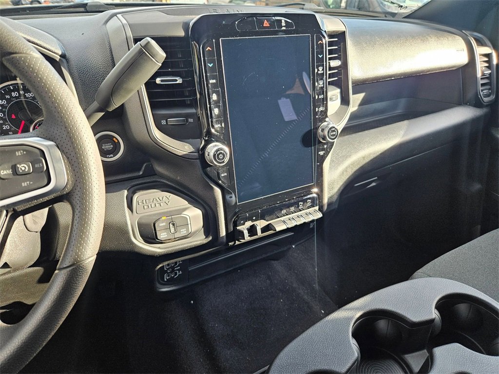 New 2026 RAM 3500 Tradesman image 21