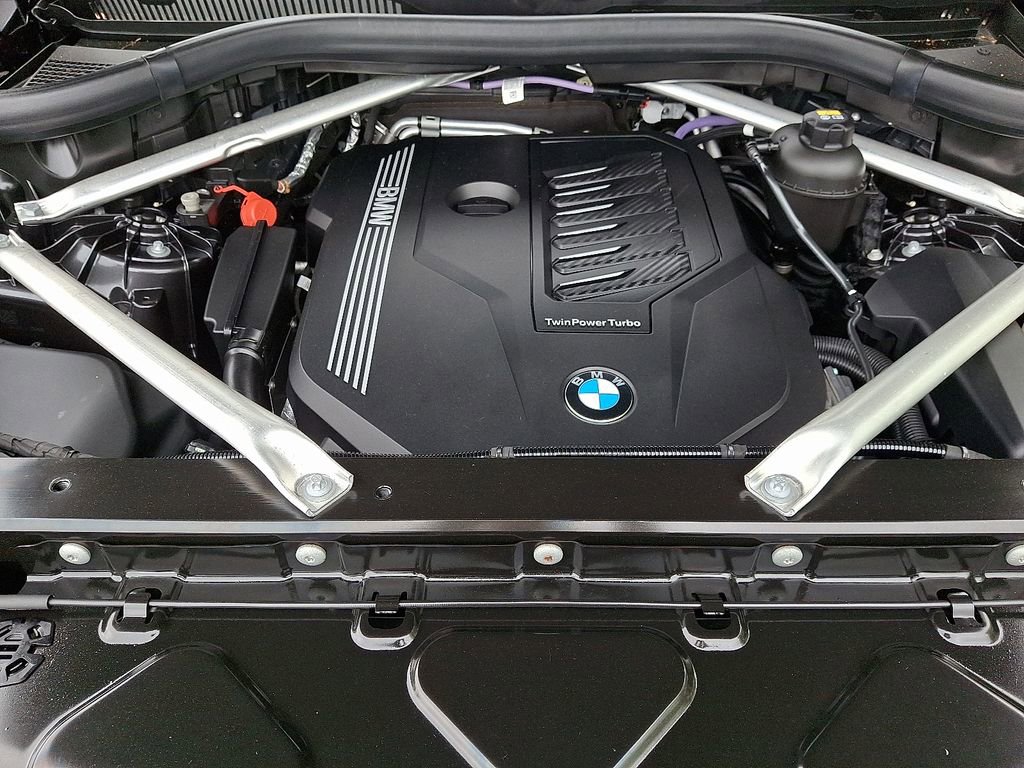 Used 2022 BMW X5 xDrive40i AWD/4WD image 31