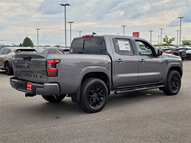 New 2026 Nissan Frontier SV image 3