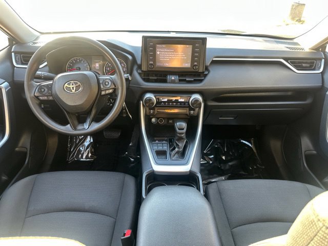 Used 2019 Toyota RAV4 LE w/ All Weather Liner Package AWD/4WD image 19