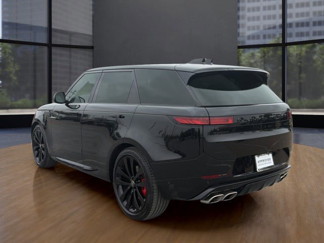 Used 2025 Land Rover Range Rover Sport Dynamic SE image 15