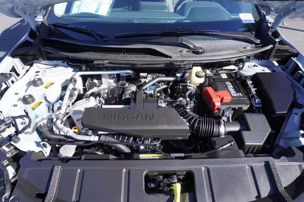 New 2026 Nissan Rogue SV image 7