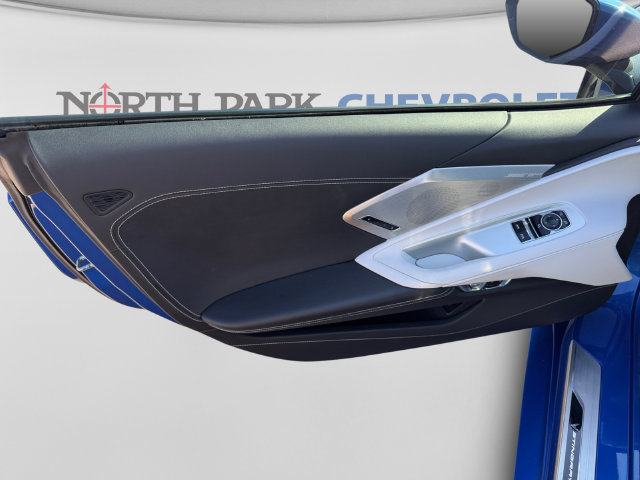 Used 2021 Chevrolet Corvette Stingray Preferred Cpe w/ Z51 Performance Package RWD image 10