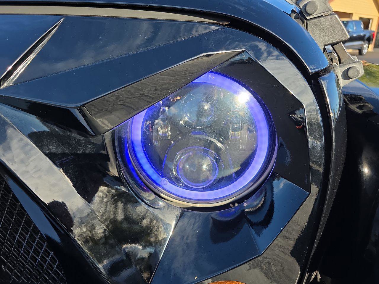 Used 2011 Jeep Wrangler Unlimited Sahara w/ Dual Top Group image 30