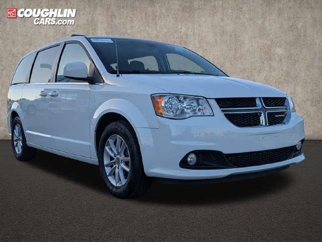 Used 2019 Dodge Grand Caravan SXT