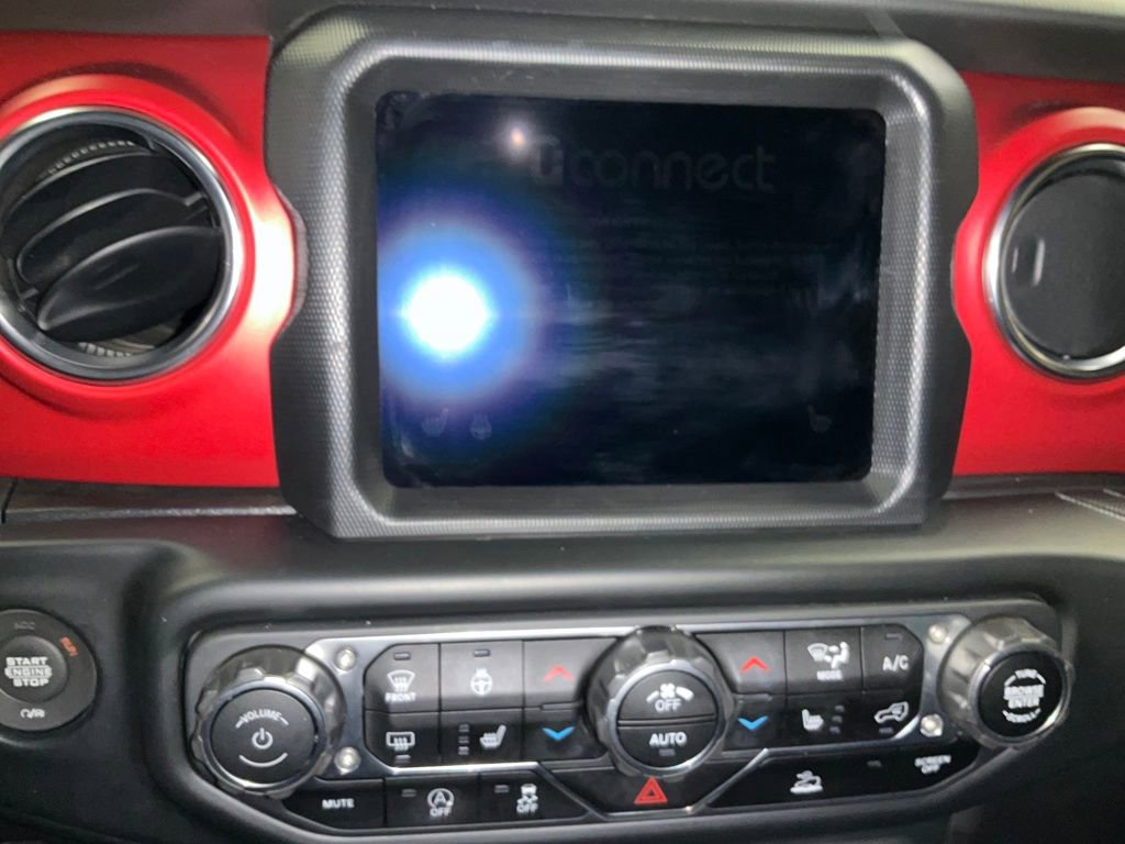 Used 2023 Jeep Wrangler Unlimited Rubicon w/ Cold Weather Group image 19