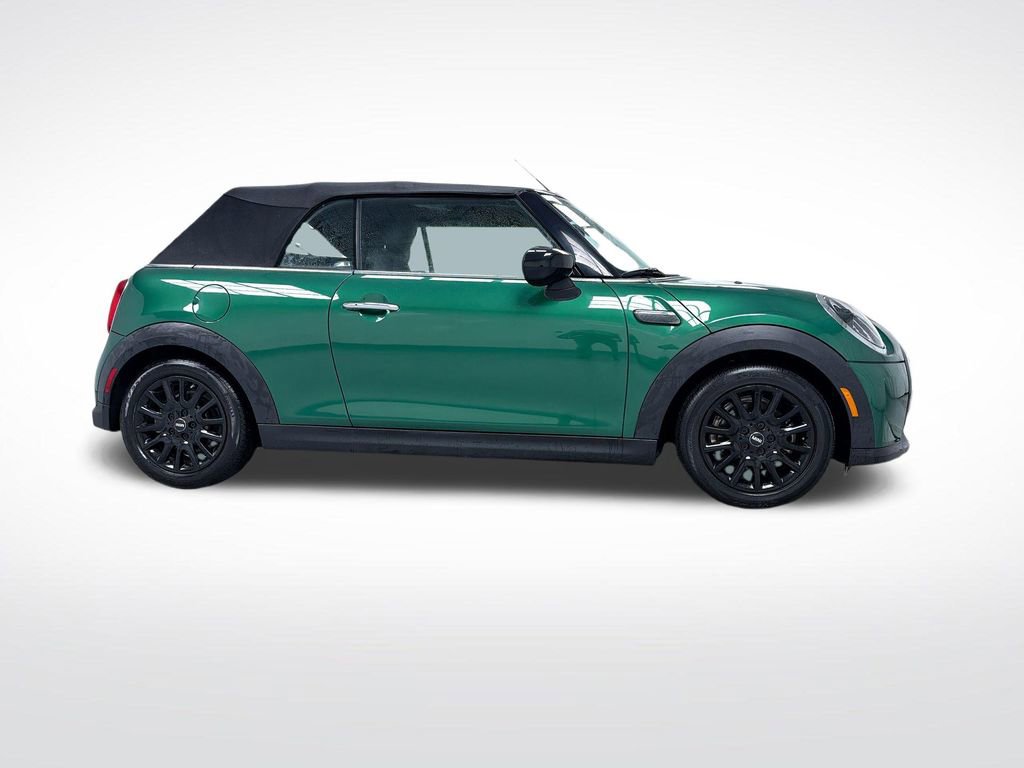 Used 2024 MINI Cooper Convertible image 2