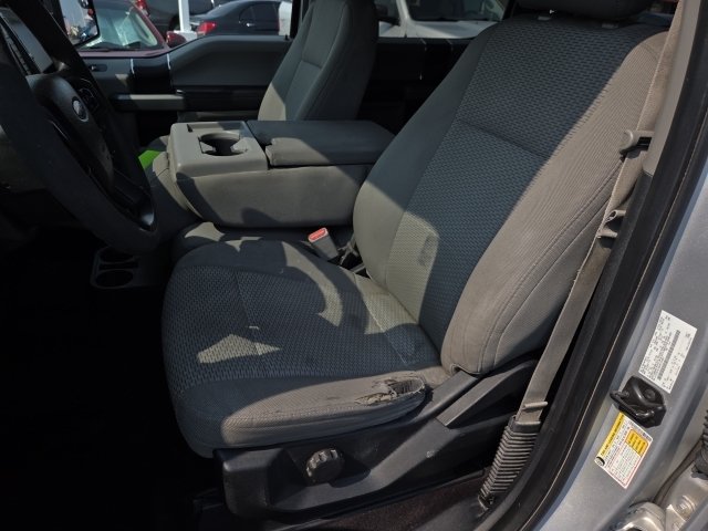 Used 2017 Ford F150 XLT AWD/4WD image 14
