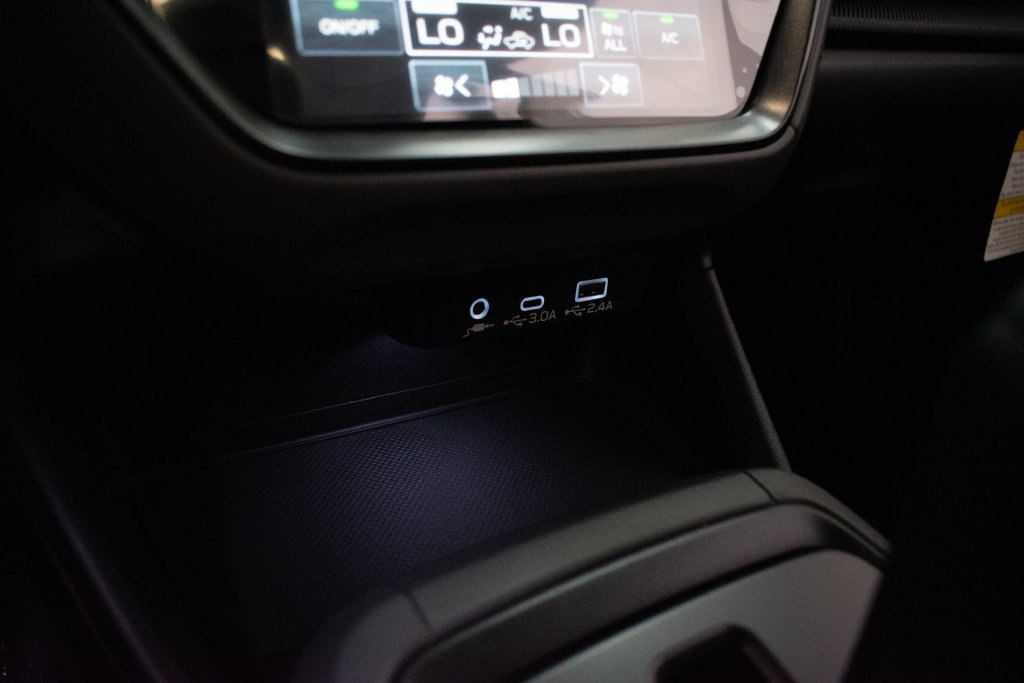New 2026 Subaru Crosstrek 2.5i Premium AWD/4WD image 16