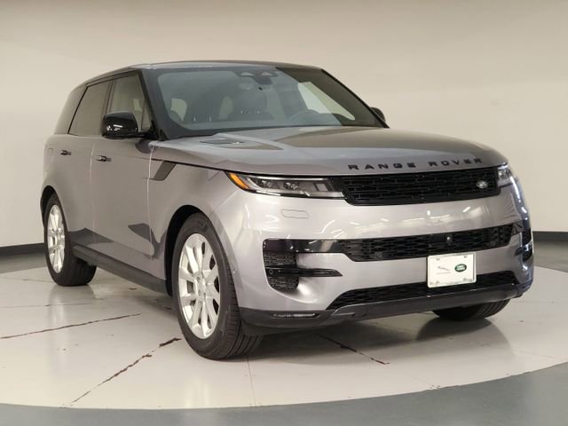 Used 2025 Land Rover Range Rover Sport SE image 7