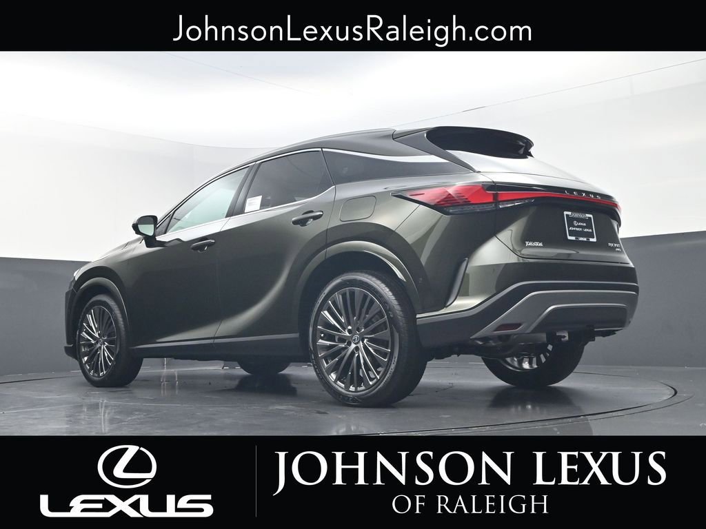 New 2026 Lexus RX 350 AWD image 19