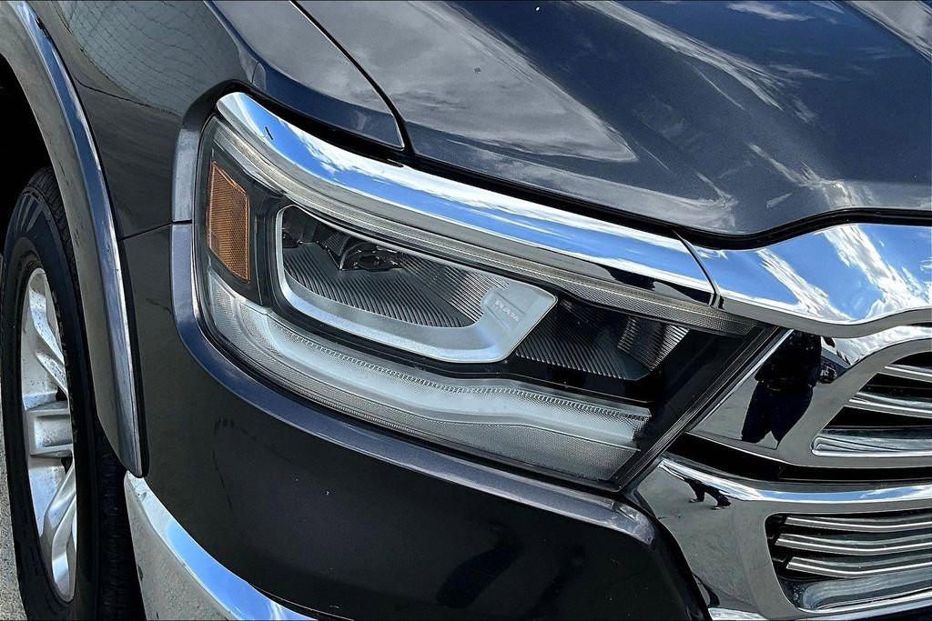 Certified 2022 RAM 1500 Laramie image 29