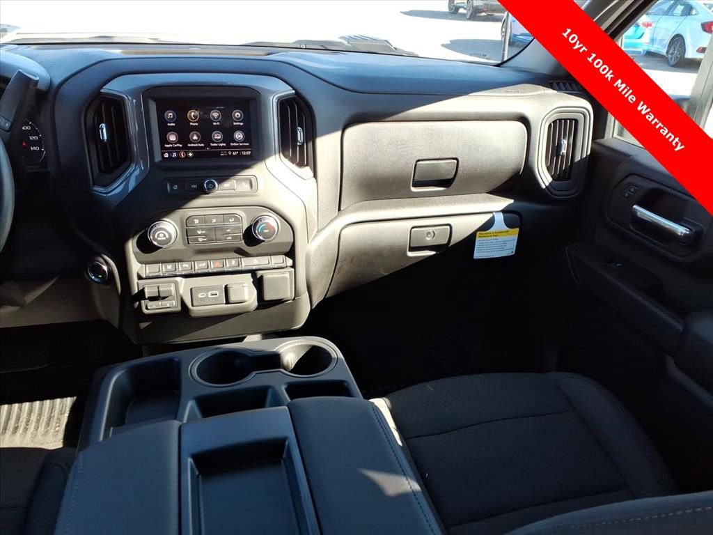 New 2026 Chevrolet Silverado 2500 Custom w/ Custom Value Package image 19