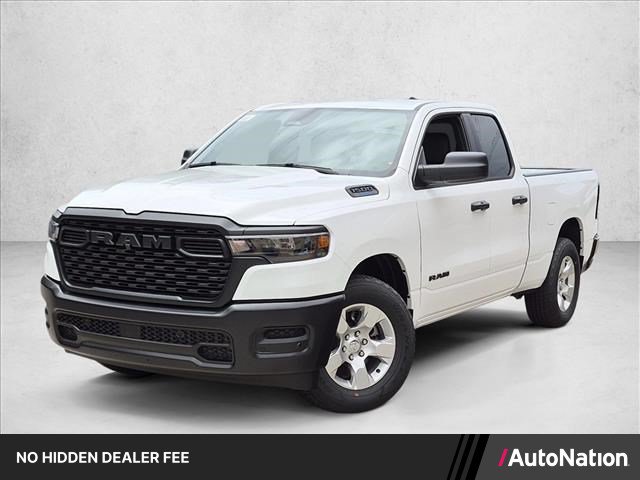 New 2026 RAM 1500 Tradesman