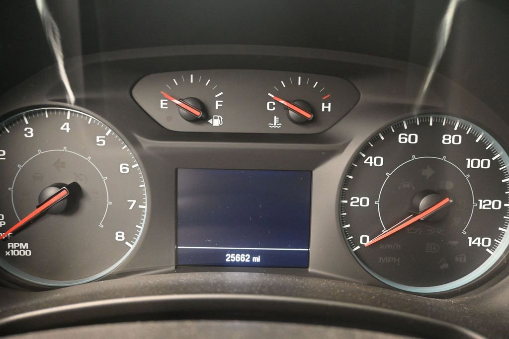 Used 2023 Chevrolet Equinox LS FWD image 11