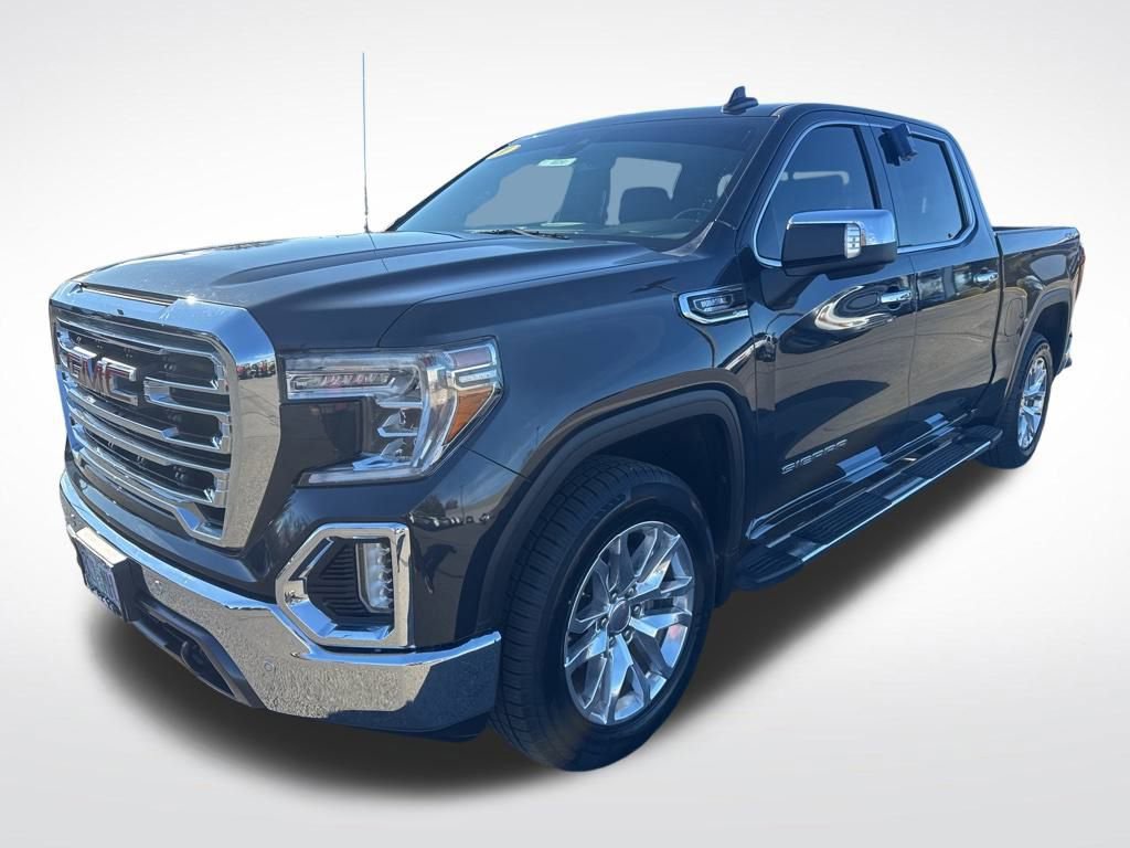 Used 2020 GMC Sierra 1500 SLT w/ SLT Premium Plus Package image 3