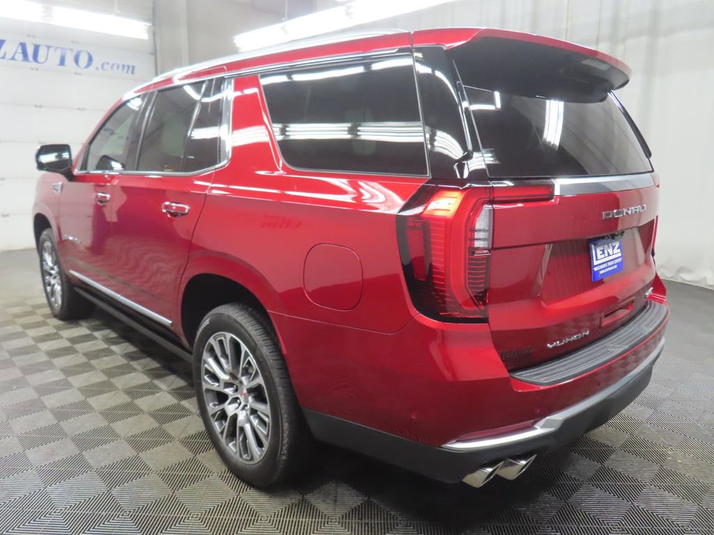 Used 2026 GMC Yukon Denali w/ Denali Reserve Package image 6