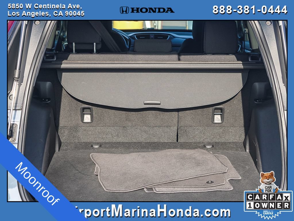 Used 2022 Honda CR-V EX image 14