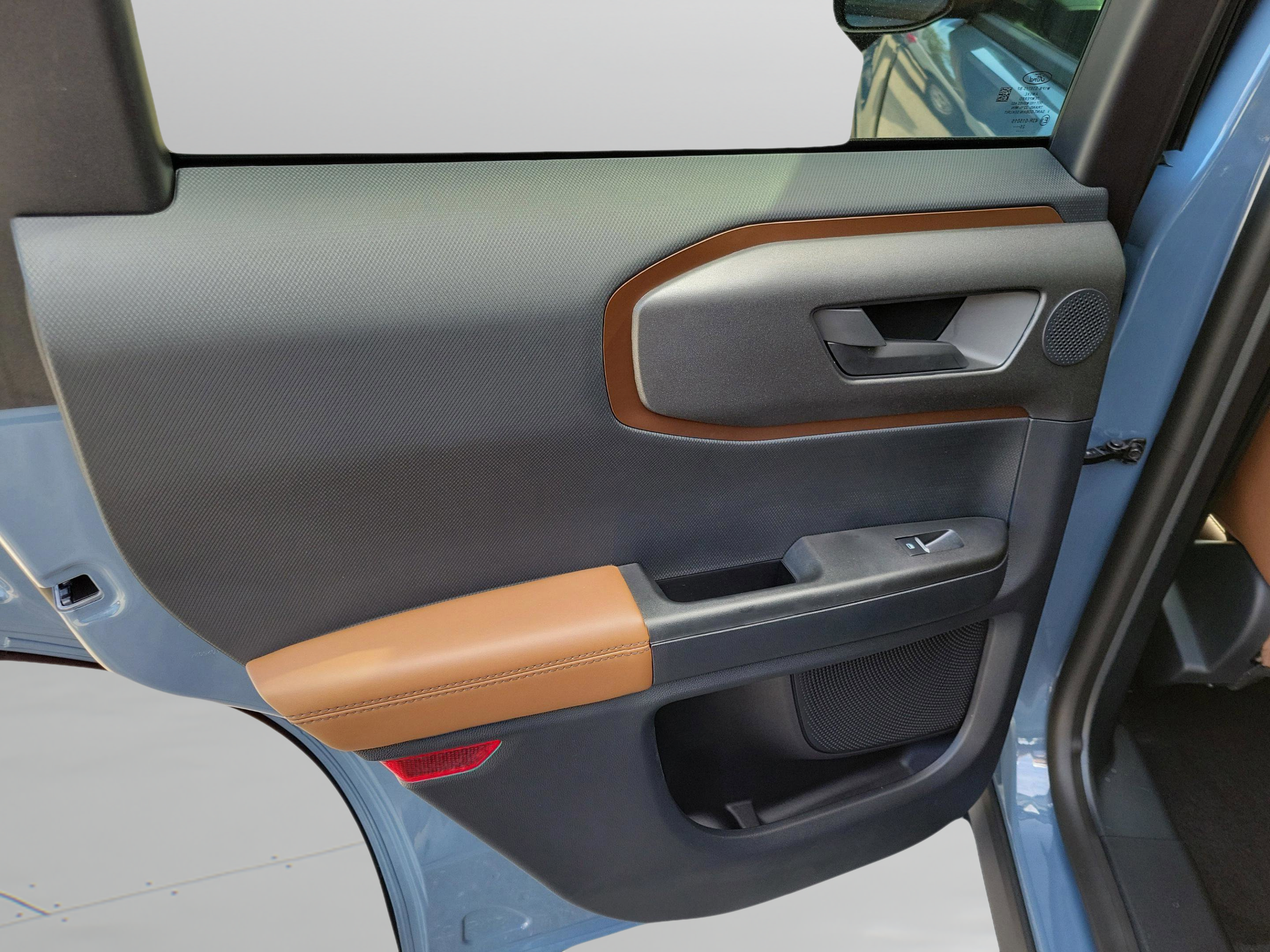 New 2025 Ford Bronco Sport Outer Banks w/ Outer Banks Tech Package+ AWD/4WD image 14