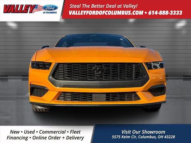 New 2026 Ford Mustang Coupe image 2