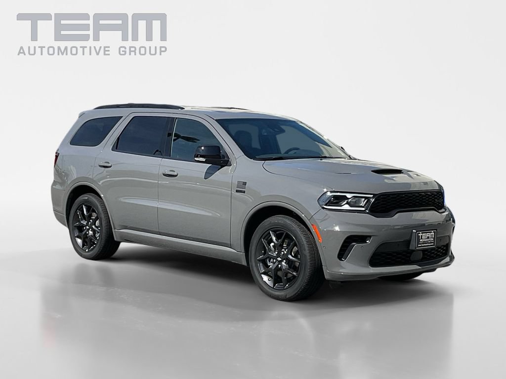 New 2026 Dodge Durango GT