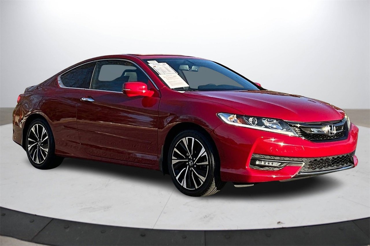 Used 2017 Honda Accord EX-L