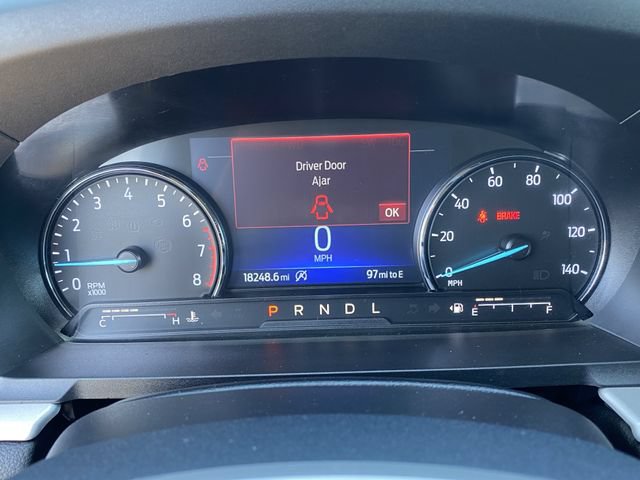 Used 2023 Ford Explorer XLT AWD/4WD image 33