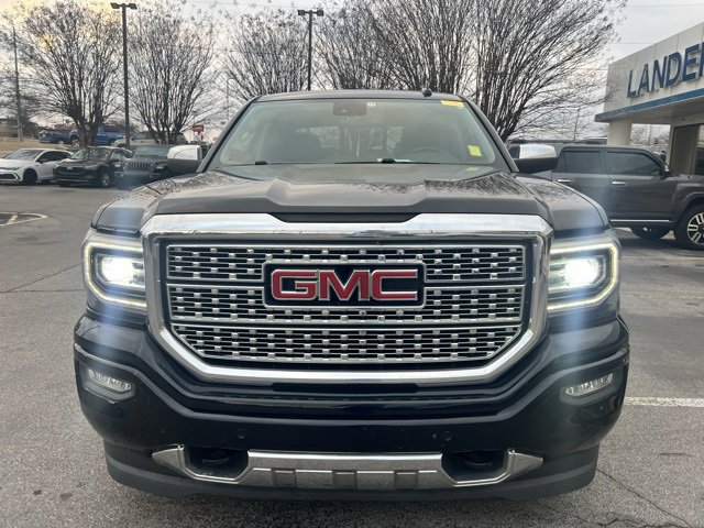 Used 2017 GMC Sierra 1500 Denali w/ Denali Ultimate Package image 8