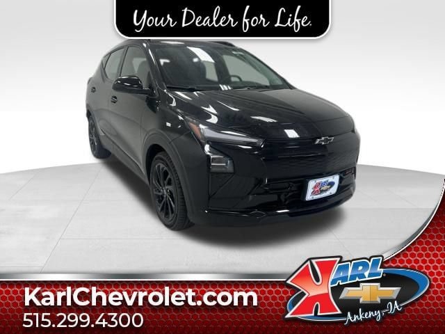 New 2027 Chevrolet Bolt RS FWD image 1