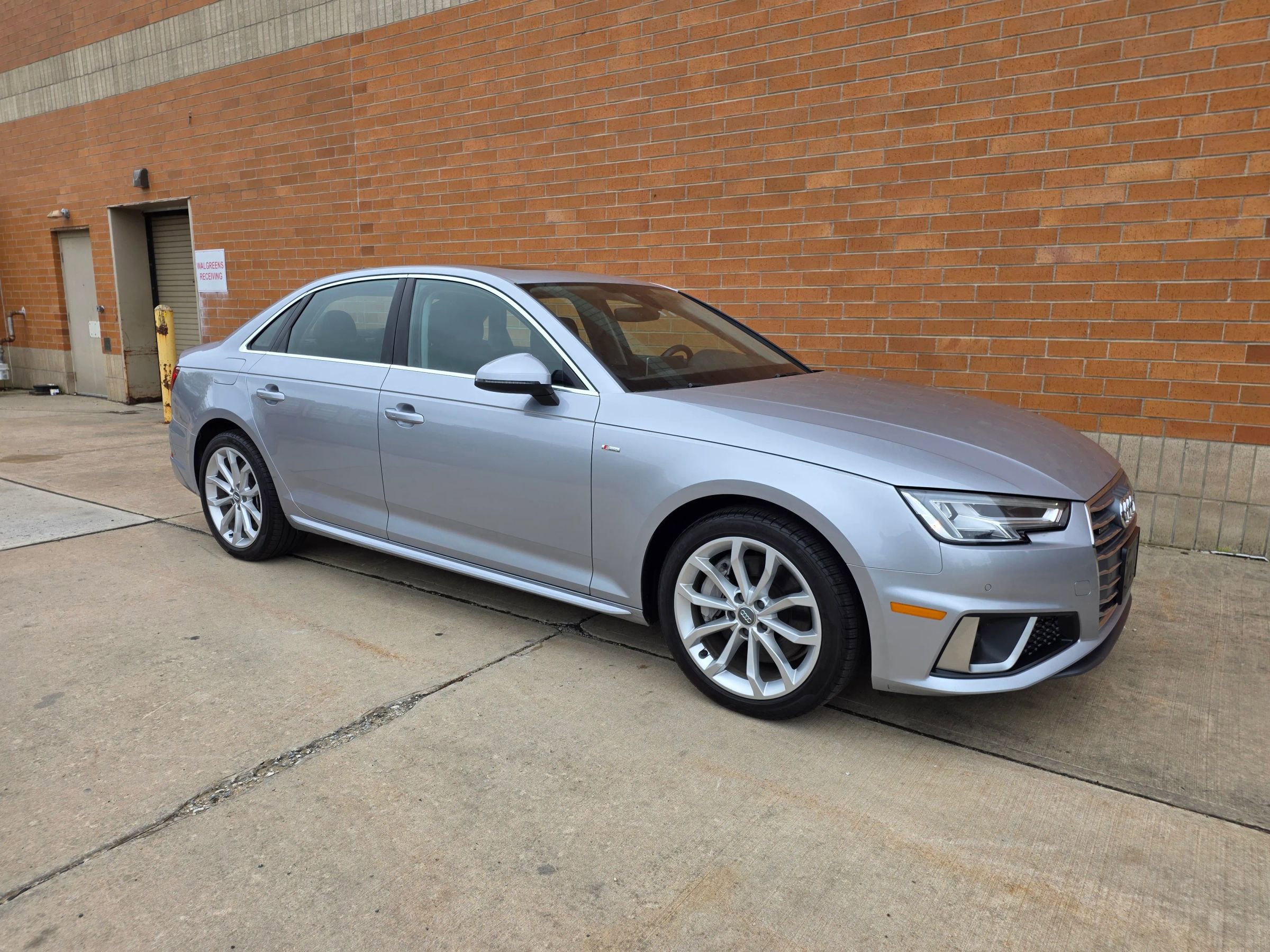 Used 2019 Audi A4 2.0T Premium Plus