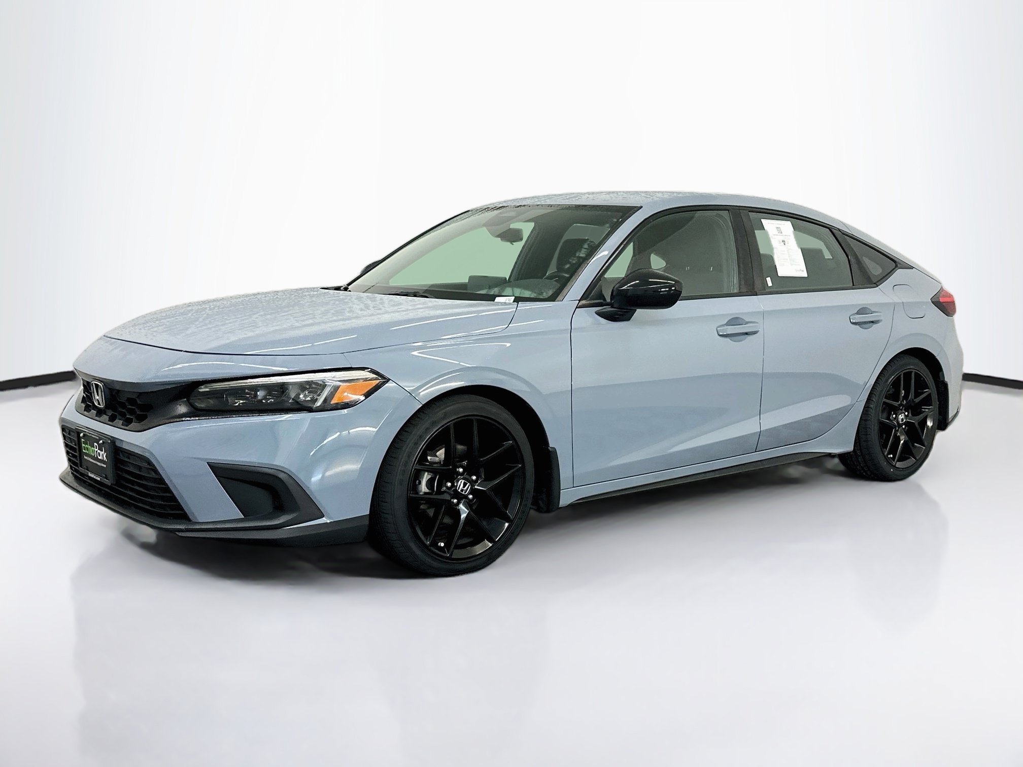 Used 2024 Honda Civic Sport image 3