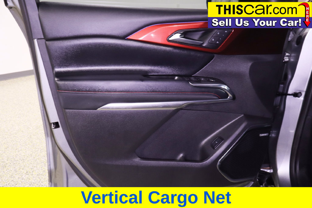 Used 2025 Chevrolet Traverse RS w/ LPO, Cargo Package FWD image 41