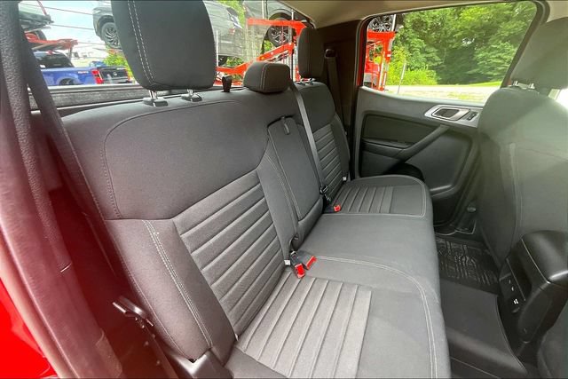 Used 2021 Ford Ranger XLT w/ Equipment Group 301A Mid AWD/4WD image 25