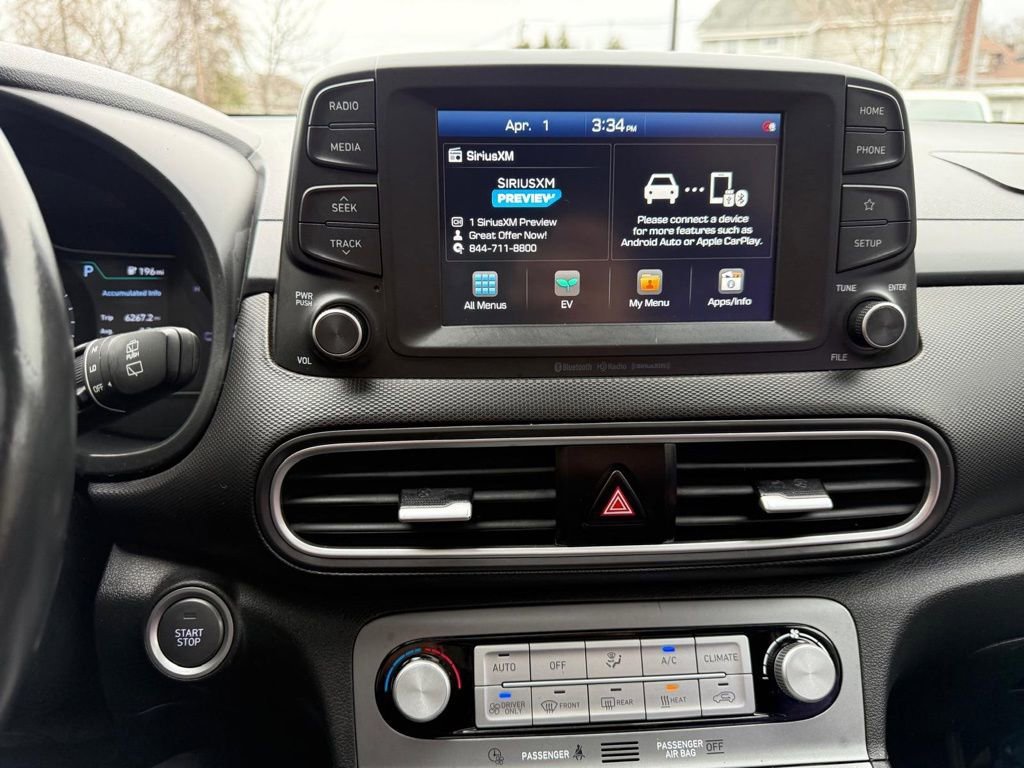 Used 2020 Hyundai Kona Limited w/ Cargo Package image 24