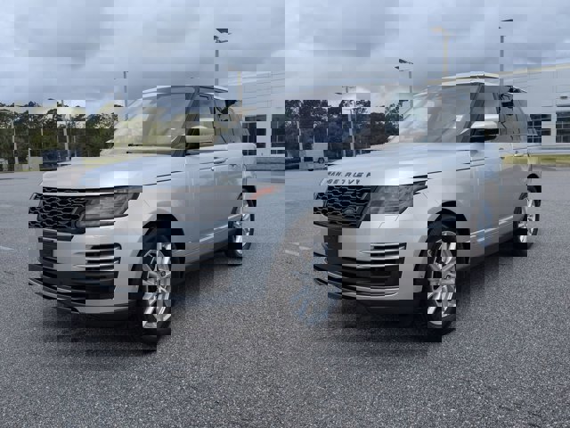 Used 2020 Land Rover Range Rover AWD/4WD image 9