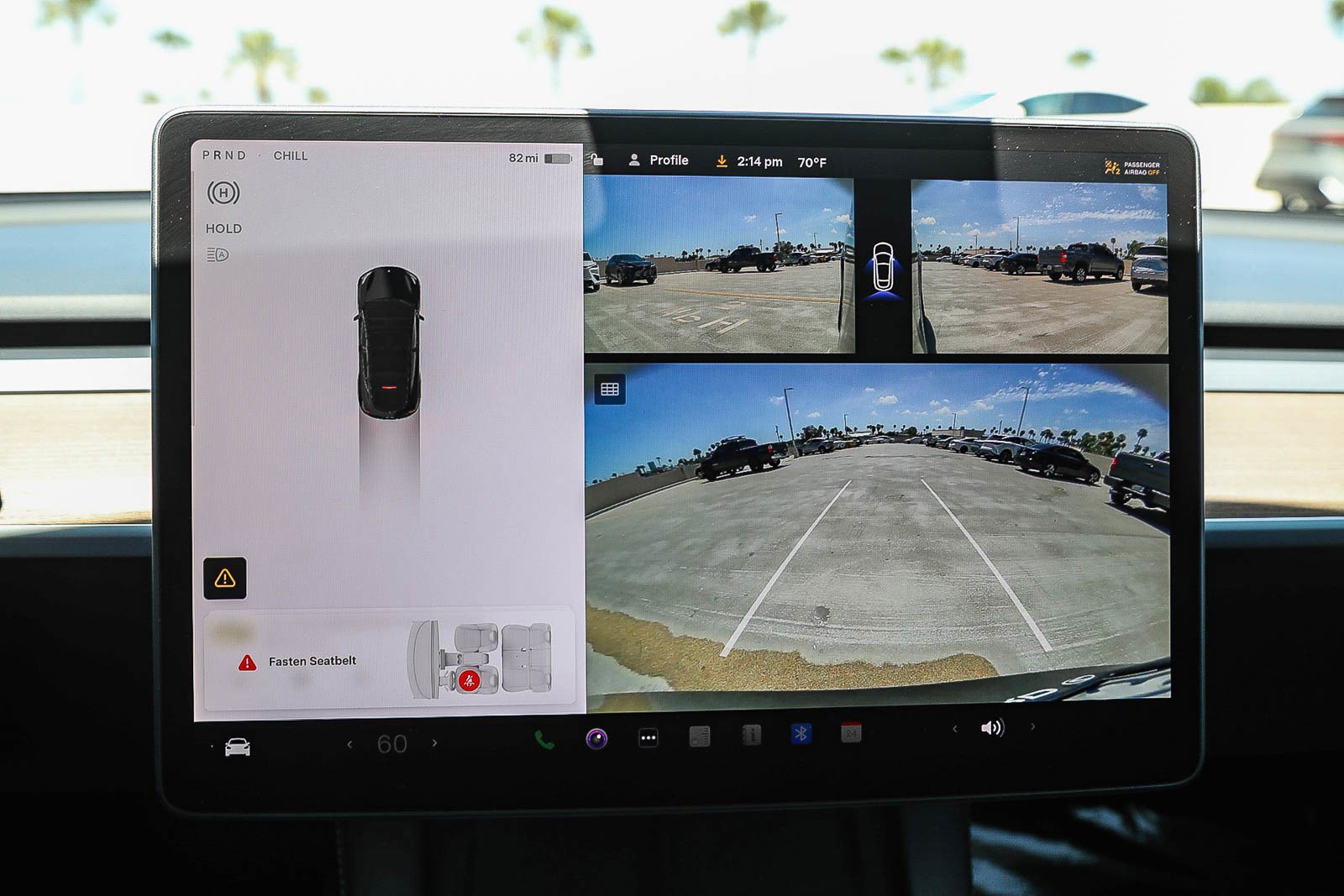 Used 2024 Tesla Model Y Long Range AWD/4WD image 22