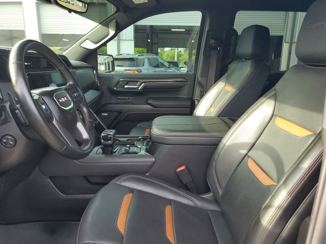 Used 2024 GMC Sierra 1500 AT4 w/ Technology Package AWD/4WD image 19
