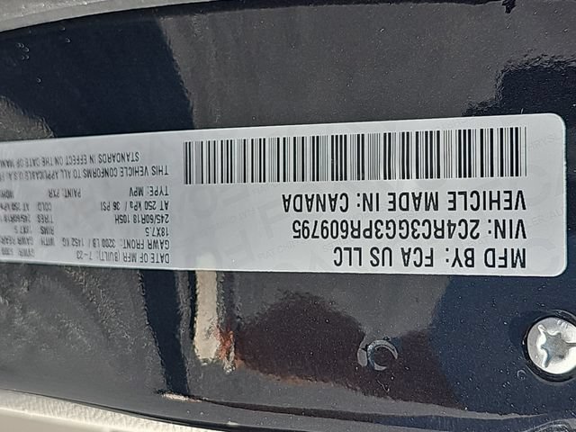 Used 2023 Chrysler Pacifica Limited w/ Uconnect Theater Family Group AWD/4WD image 41