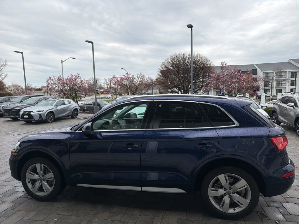 Used 2019 Audi Q5 2.0T Premium Plus w/ Premium Plus Package image 18