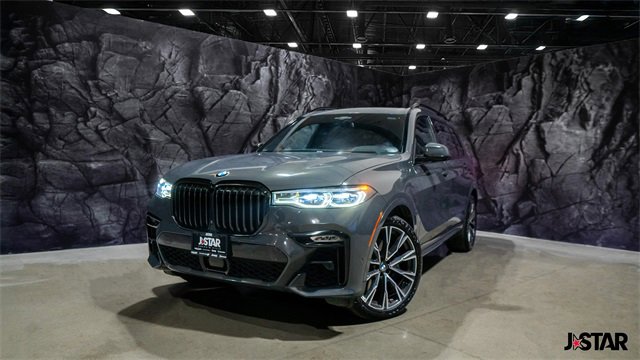 Used 2022 BMW X7 M50i