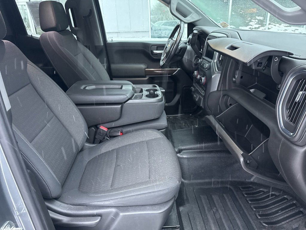 Used 2019 Chevrolet Silverado 1500 LT image 21