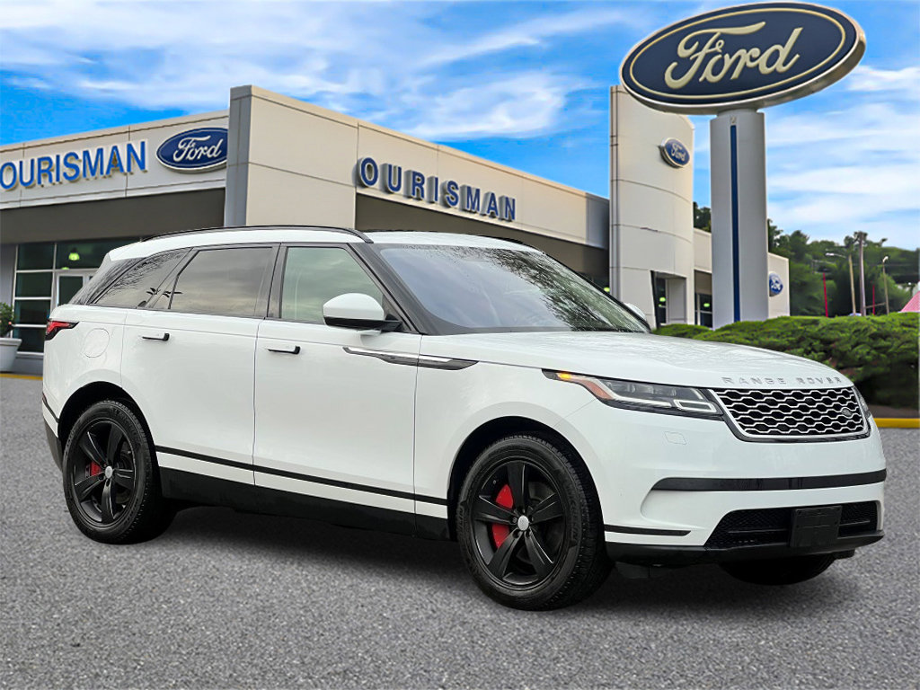 Used 2018 Land Rover Range Rover Velar S
